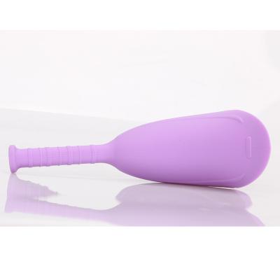 China outdoor hiking & camping & Portable Travel Silicone Female Urinal for sale