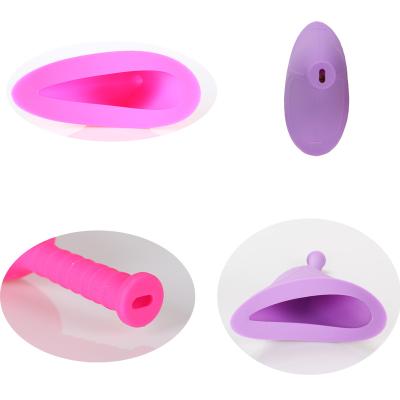 China Sensor Urinal Hot Sale Urination Device 100% Female Medical Silicone Silicone Stand Up Pee Urinal Female Urinal for sale