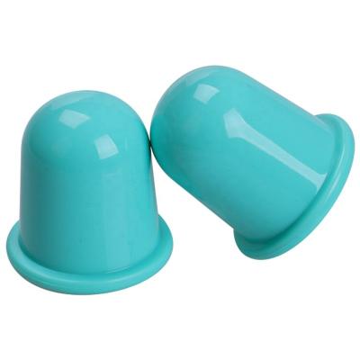 China High Quality Medical Vacuum Cup Medical Cup Suction Massage Cup Body Silicone Cup Silicone Cellulite Facial Cupping for sale