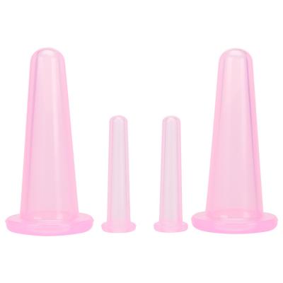 China Eye Cup Therapy Cup Safe Massage Silicone Shaping Cup for sale