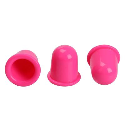 China Safe Hot Body Massage Food Grade Silicone Cupping Set Cupping Set for sale