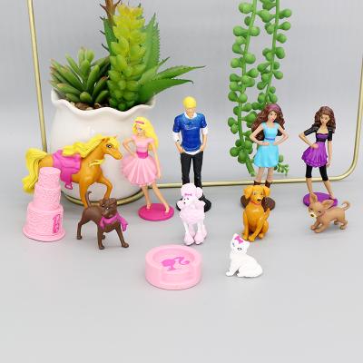 China capsule Toy For Chocolate Surprise Egg of Princess Characters And Animals of 12 styles during the year for sale