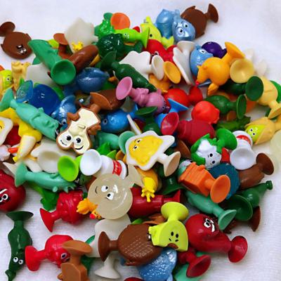 China Soft Plastic TPR Figure Candy Plastic Miniature Toys For Food Gift Promotion for sale