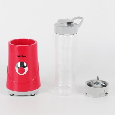 China Fashionable Promotion 6 Glass Jar Food Grade Home Use Good Quality Portable Smoothies Maker With Good Price for sale