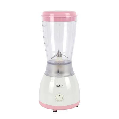 China Fashionable 4 Blade Travel Home Fruit Smoothie Personal Straining Portable Blender for sale