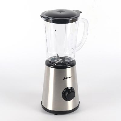 China Fashionable Hot Sale Professional Table 600ML Plastic Electric Blender With Pot For Food for sale