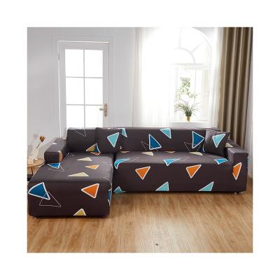 China Soft And Elastic Professional Pet Sofa Cover From Stretch Sofa Cover Manufacturer Stretch Sofa Cover for sale