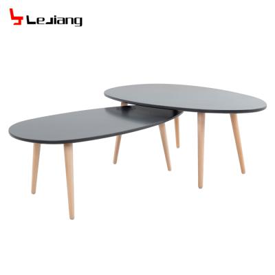 China Free Sample Wood Eco-friendly Gold Set Wire Marble White Design Modern Metal Round Rbd259 Unique Coffee Table for sale