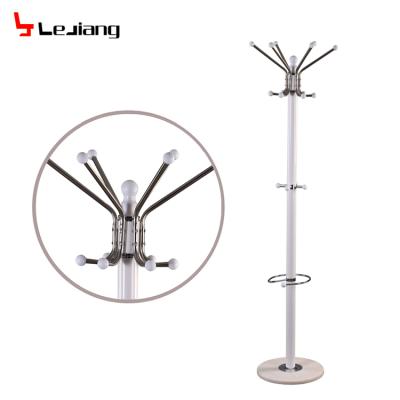 China Strong Stable Wholesale Bedroom Hanger Stand, Coat Hanger Rack for sale