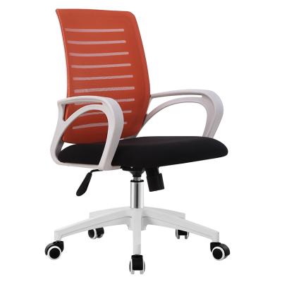 China China Manufacturer Modern Mesh Headrest Colorful Ergonomic Executive Office Chair for sale