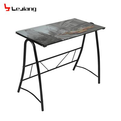 China Eco-friendly Modern Table Design Italian Computer Desk For Sale for sale