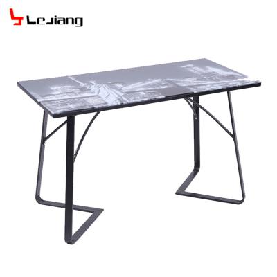 China Commercial Furniture Free Sample Desk For 2 Person Office Furniture Office Desk for sale