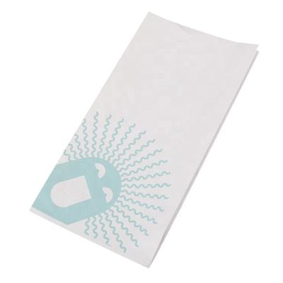 China Airplane Disposable Custom Vomit Bag For Airline Hospital Travel for sale