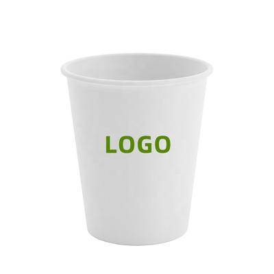 China 2016 Hefei Coffee Factory Disposable Printed Paper Cup With Lid And Hot Paper Cup for sale