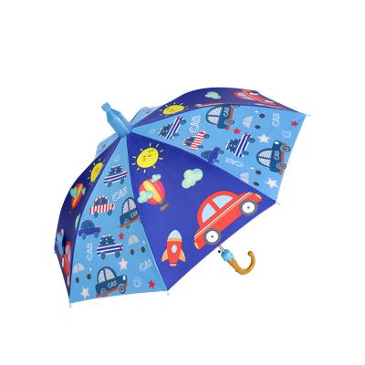 China Manufacturer Hot Selling Cartoon Children Umbrella Cartoon Kids Umbrella Girl for sale