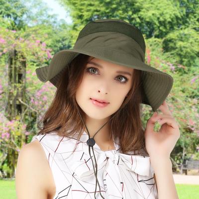 China Character Sun Protection Cap Outdoor Sunshade Hat For Lady For Man Summer Protection Fisherman Hat for sale