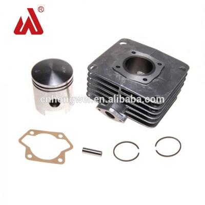 China ALUMINUM/iron motorcycle cylinder assembly Simson motorcycle cylinder engine parts 38mm 40MM 41mm 45MM (HOT SALE) for sale