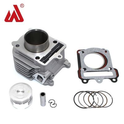 China Cylinder Machinery Original Motorcycle Cylinder Kit For Yamaha Cylinder Kit For ZY125 Yamaha 125 Scooter for sale