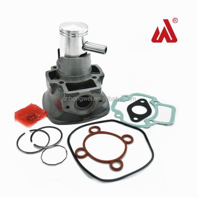 China Iron CYLINDER LC NRG CYLINDER KIT FOR PIAGGIO for sale