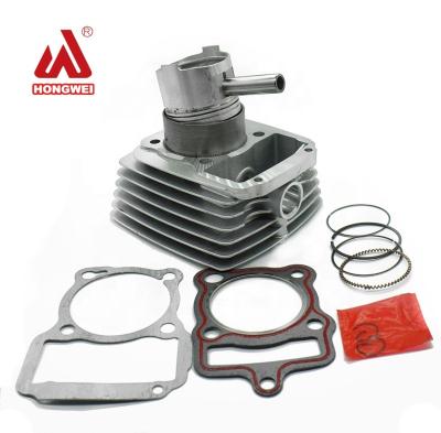 China GK125 Air Cooling Motorcycle Cylinder Block (Aluminum Alloy) for sale