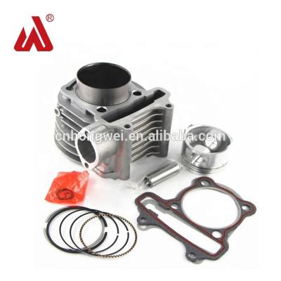 China Motorcycle Spare Parts Gy6-150 Aluminum High Quality Cylinder Kit for sale