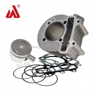 China Motorcycle Parts GY6125 GY6150 Aluminum CYLINDER KIT for sale