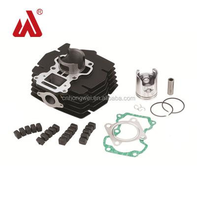 China IRON Motorcycle AX100 Engine Cylinder for sale