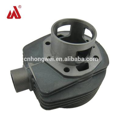 China Fine and Good Heat Dissipation Motorcycle Cylinder Appearance VESPA (Three HOLE) for sale