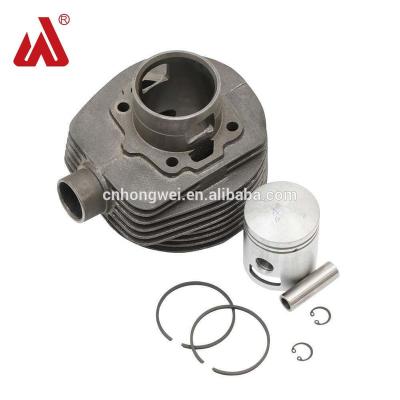 China Fine Appearance and Good Heat Dissipation Motorcycle Cylinder VESPA (TWO HOLE) for sale