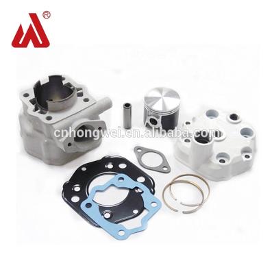 China DNM SDO1 Ceramic Cylinder Cylinder With Piston For DERBI New Model High Quality Chinese Factory for sale