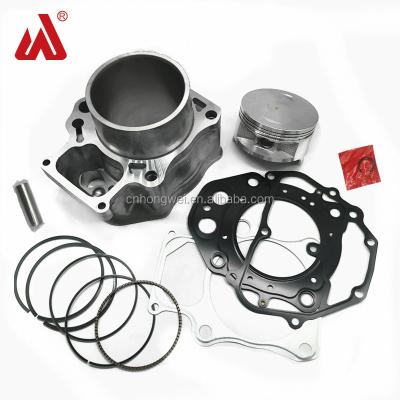 China Water Cooled Top Quality Motorcycle Engine Block TRX420 Cylinder Assembly for sale