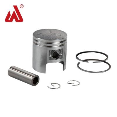 China AD50 (60.70) Aluminum Alloy Motorcycle Piston for sale