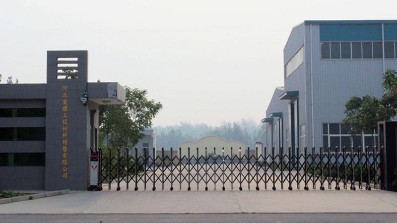 Verified China supplier - Hebei Mickey Badger Engineering Materials Sales Co., Ltd.