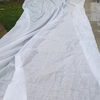 China Breathable Plant Covers Frost Protection And Plant Cover Fabric 8Ft*26Ft Rectangle Plant Cover For Winter Antifreeze for sale