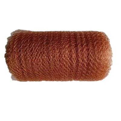 China Sustainable 4 Inch Copper Pest Control Mesh for sale