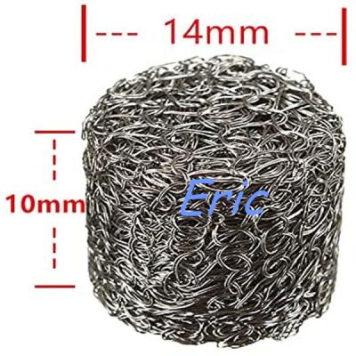 China Knitted Woven Replacement 6xStainless Pressure Washer Snow Foam Lance Mesh Gauze Filter 15cm for sale