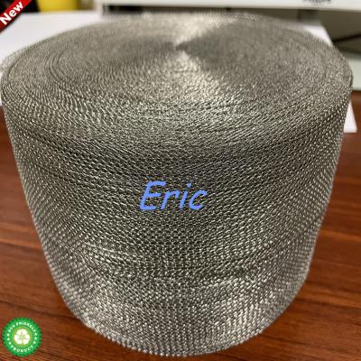 China Knitted type rf EMI Shielding Tape 1