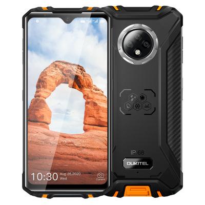 China NFC IP68 PRO Dual Rugged Waterproof Core 5000mAh 6.49