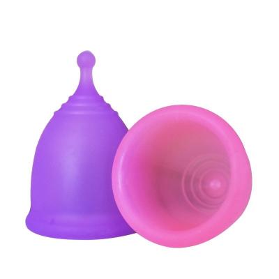 China Safe Hot Selling Menstrual Period Cups Menstrual Products For Adult for sale