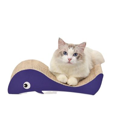 China Large Size Durable Modern Cat Scratcher Toys Multi Shape Grinded Paw Pet Toy from Cat Scratch Board Exclusive Design for sale