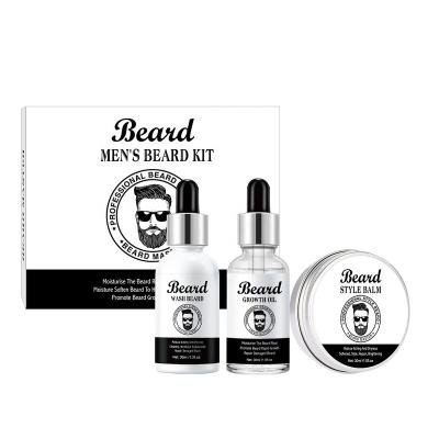 China Moisturize Comfortable New Design Extraction Beard Growth Oil Best Selling Natural Men In Stock for sale