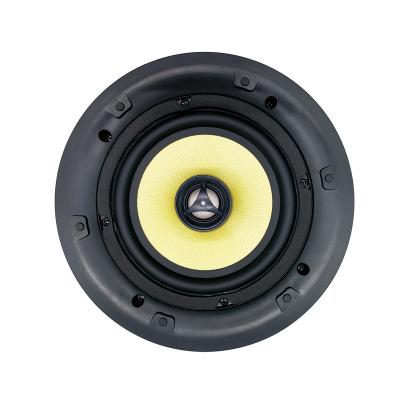 China Dyatt IC-625BT Stage In Ceiling Speaker 6 Inch Woofer 1 Inch Woofer Coaxial Magnetic 2022 Grill Hot Selling Variable Transformer for sale