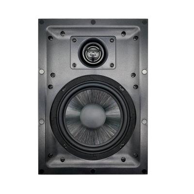 China Stage Dyatt IW-625 Factory Wholesale Price Wall Mount Speaker Wall Mounted Speaker With Accessories Speaker Mount Repair Plastic Wall for sale