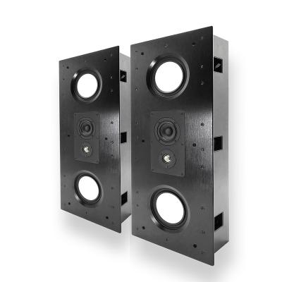 China HOME THEATER Hot Sale Dyatt IW-625LCR 2022 ODM Wall Mount Speakers Mount Outdoor Speaker for sale