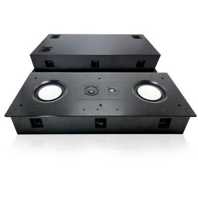 China HOME THEATER Dyatt IW-625LCR Factory ODM Wall Mount Speaker Sup Wall Mounted Speaker for sale