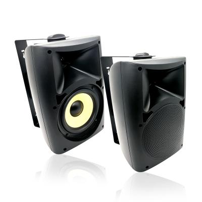 China Dyatt OW-625 ODM Indoor/Outdoor Speaker 50Watt Indoor Bass Bin Speaker 2 Way Surround Stage Speakers for sale