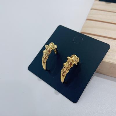 Китай Simple Fashion Push Back Closure Ear Chandelier Earrings продается