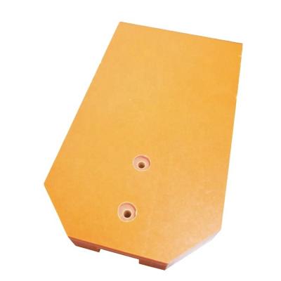 China PC on site supply of phenolic insulation board, resin anti-static board, insulation board and any zero cut for sale