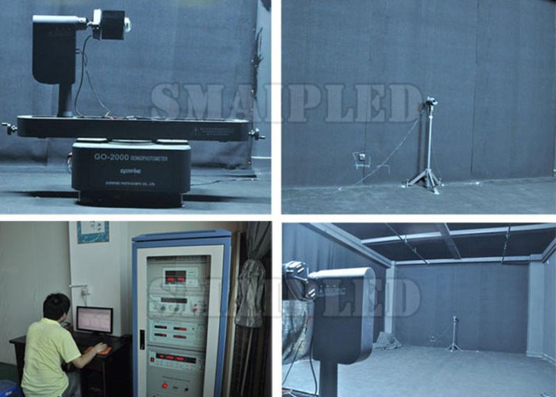 Proveedor verificado de China - Shenzhen Smaip Lighting Technology Co., Ltd.