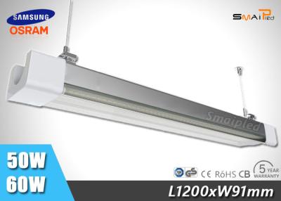 Китай свет доказательства СИД 60W 120cm Tri, Linkable водоустойчивое СИД 12v освещает пробку продается